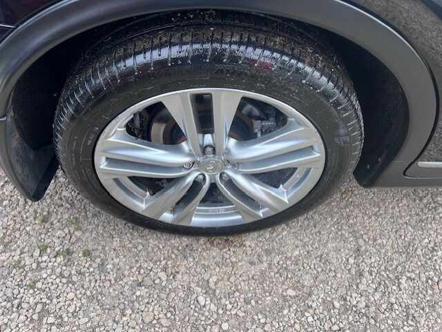 Infiniti EX Ex30d  #30