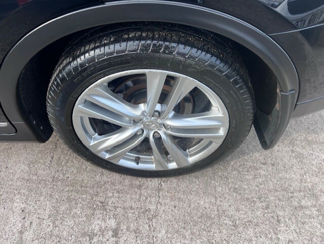 Infiniti EX Ex30d  #29