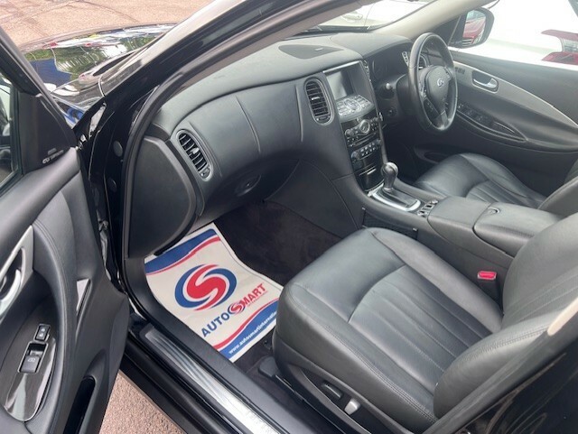 Infiniti EX Ex30d Black #4