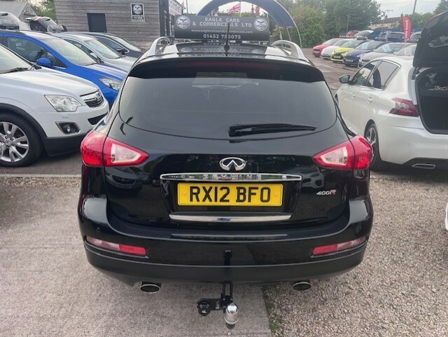 Infiniti EX Ex30d  #8
