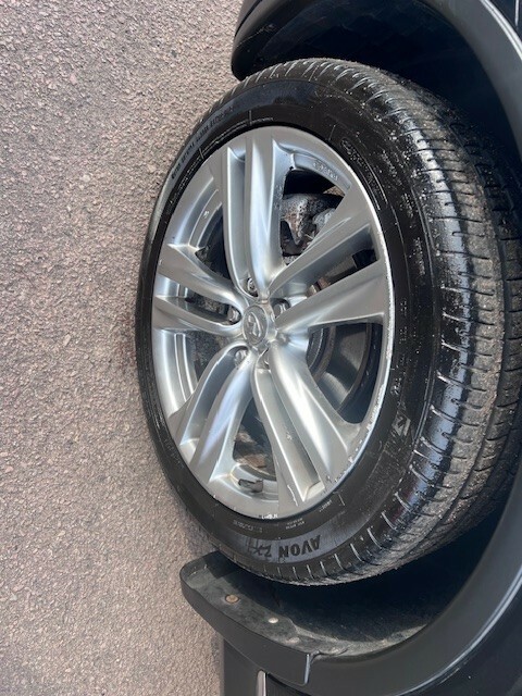 Infiniti EX Ex30d  #28