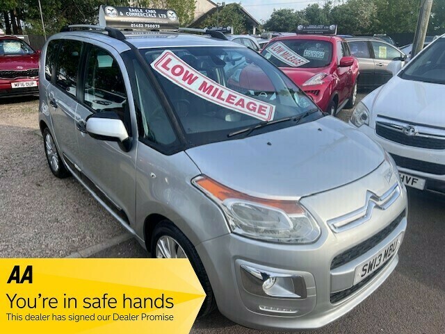 Citroen C3 Picasso Exclusive Picasso