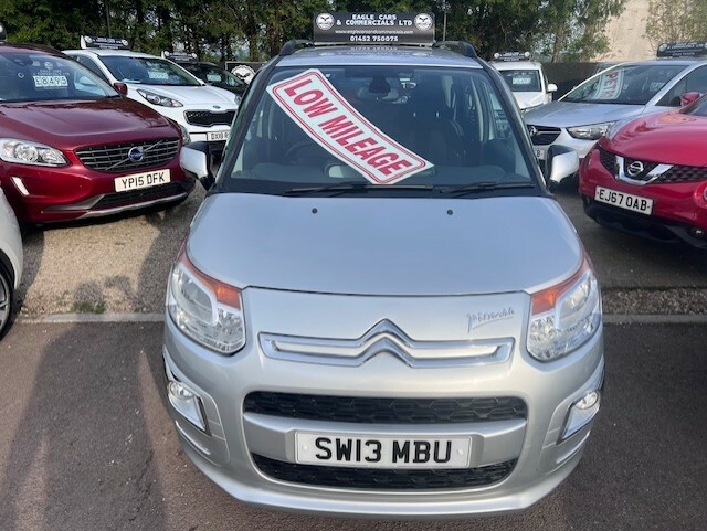 Citroen C3 Picasso Exclusive Picasso #2