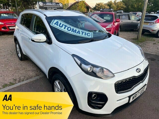 Kia Sportage Crdi 2 Isg