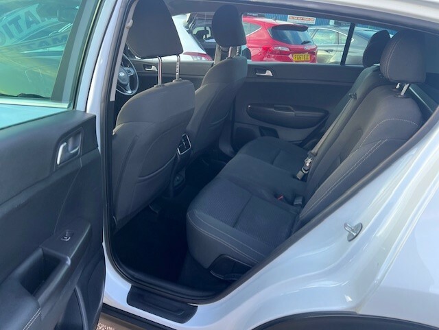 Kia Sportage Crdi 2 Isg WR17UEE #6