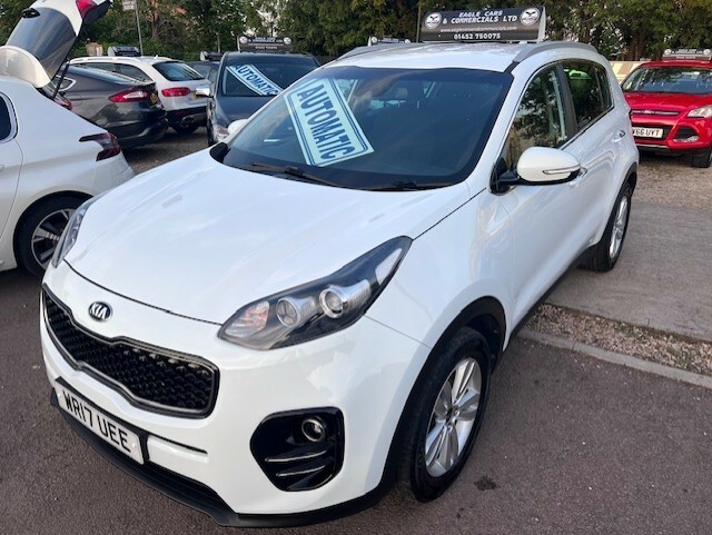 Kia Sportage Crdi 2 Isg WR17UEE #3