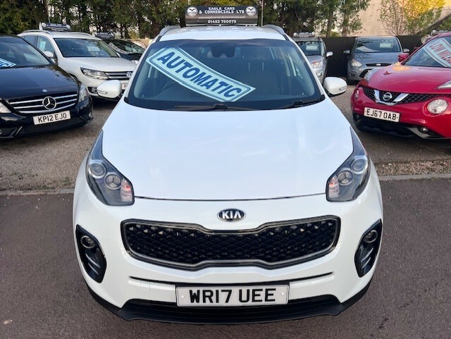 Kia Sportage Crdi 2 Isg WR17UEE #2