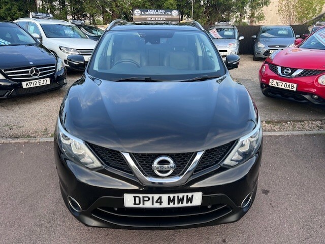 Nissan Qashqai Tekna Dig-t DP14MWW #2