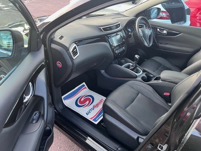 Nissan Qashqai Tekna Dig-t DP14MWW #4