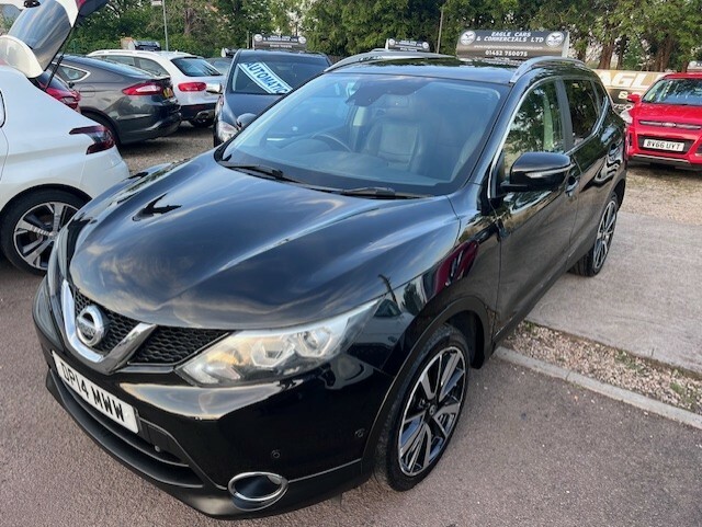 Nissan Qashqai Tekna Dig-t DP14MWW #3