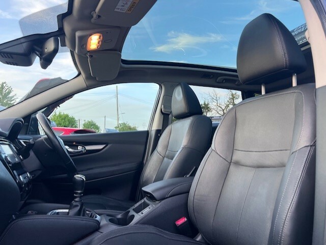Nissan Qashqai Tekna Dig-t DP14MWW #6