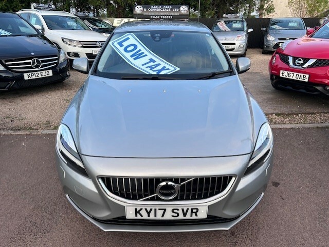 Volvo V40 D4 Inscription KY17SVR #2