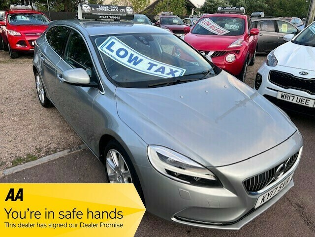 Volvo V40 D4 Inscription