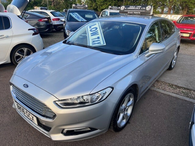 Ford Mondeo Titanium Tdci BK16GCX #3