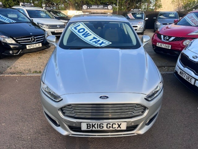 Ford Mondeo Titanium Tdci BK16GCX #2