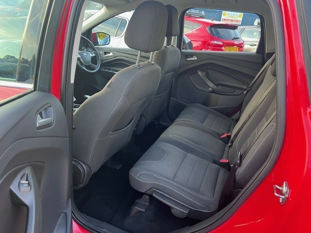 Ford Kuga Zetec BV66UYT  #6