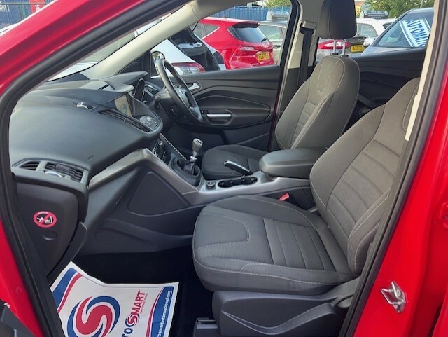 Ford Kuga Zetec BV66UYT  #5