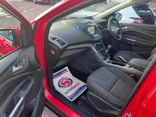 Ford Kuga Zetec BV66UYT  #4