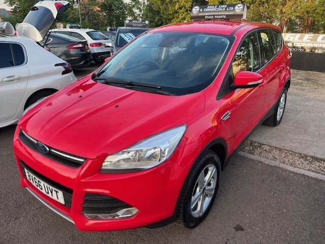 Ford Kuga Zetec BV66UYT  #3