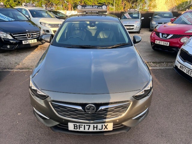 Vauxhall Insignia Grand Sport Elite Nav BF17HJX  #2