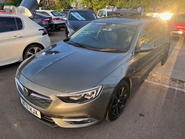 Vauxhall Insignia Grand Sport Elite Nav BF17HJX  #3