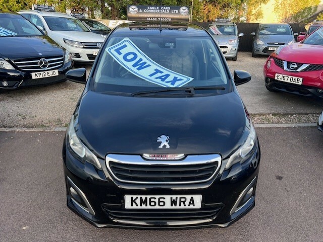 Peugeot 108 Gt Line KM66WRA  #2