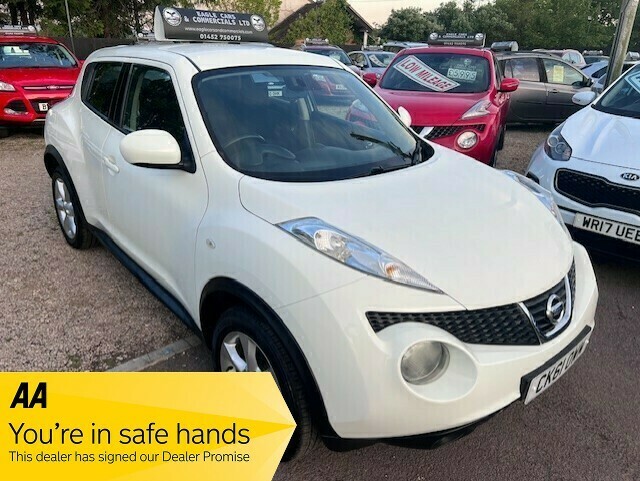 Nissan Juke Acenta