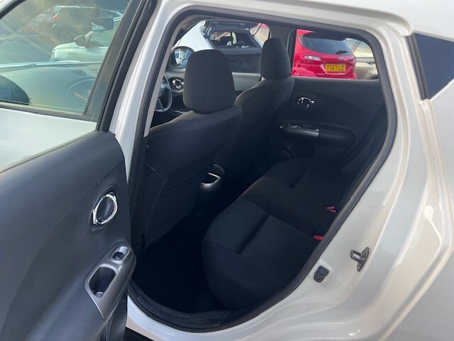 Nissan Juke Acenta CK61OWM #6