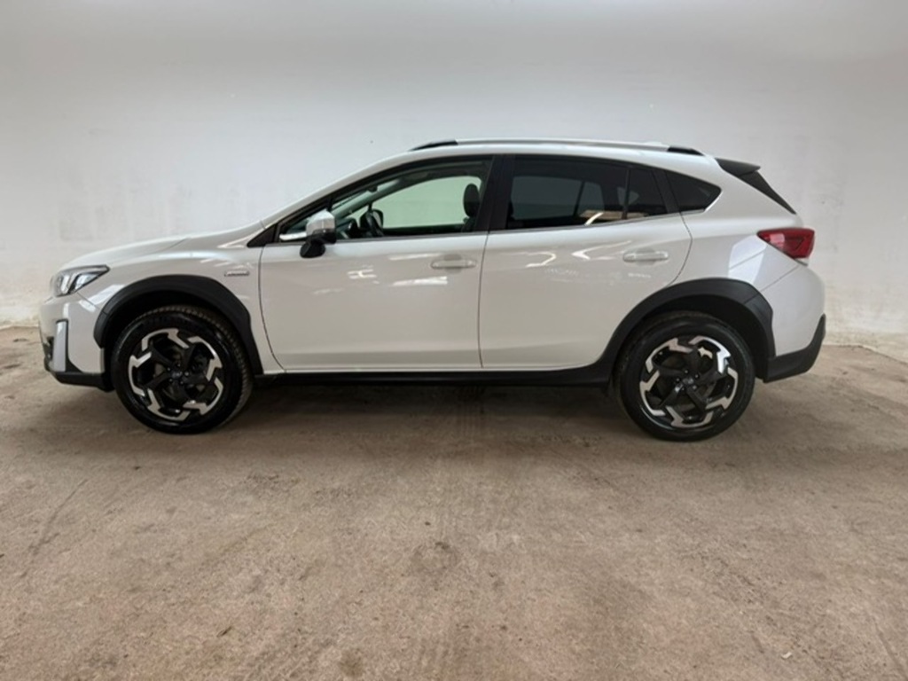 Subaru XV I E-boxer Se Premium U628 Ulez BW23EZM White #4