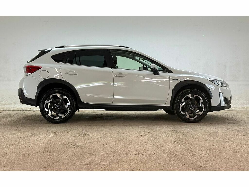 Subaru XV I E-boxer Se Premium U628 Ulez BW23EZM White #5