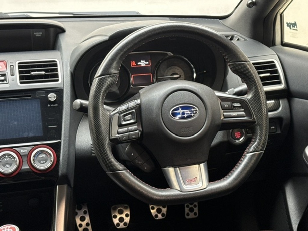 Subaru WRX STI  Grey #32