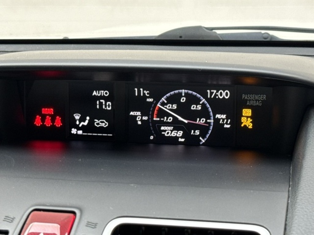 Subaru WRX STI  Grey #35