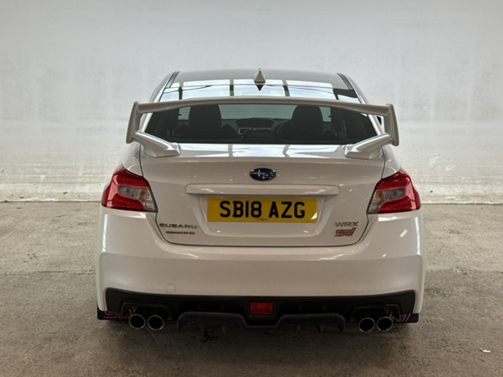 Subaru WRX STI  Grey #11