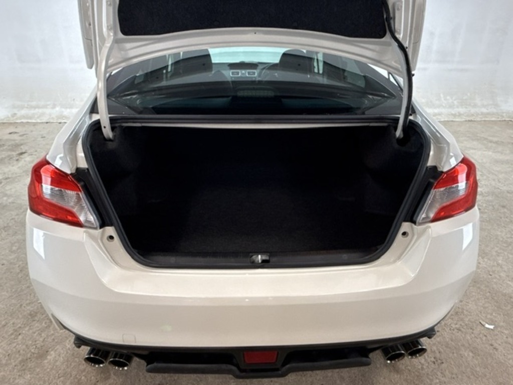 Subaru WRX STI  Grey #27