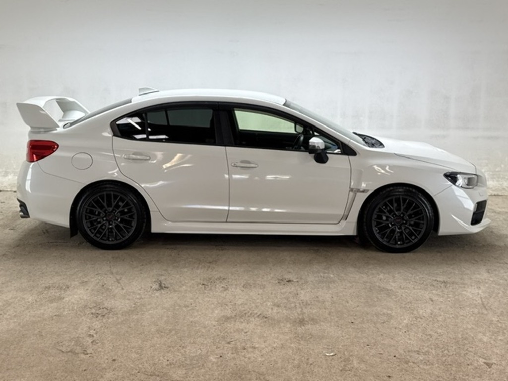 Subaru WRX STI  Grey #7