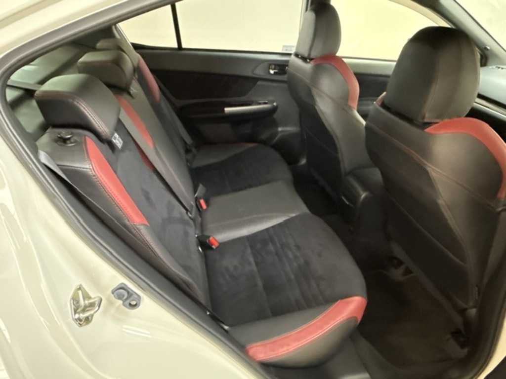 Subaru WRX STI  Grey #28