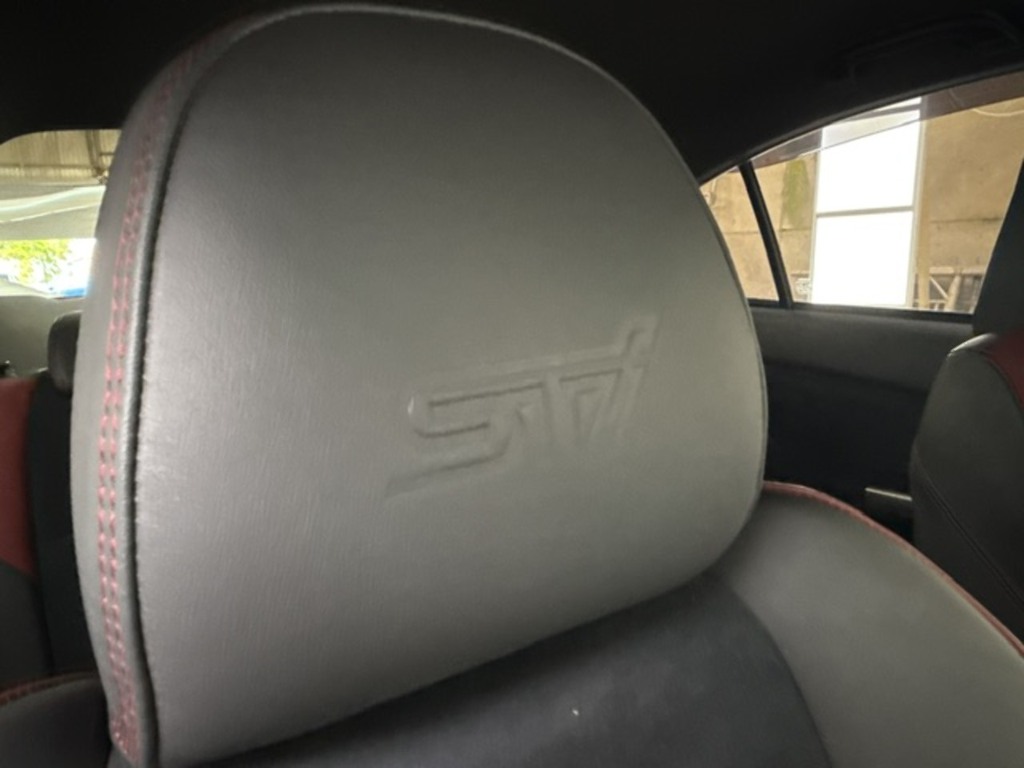 Subaru WRX STI  Grey #22