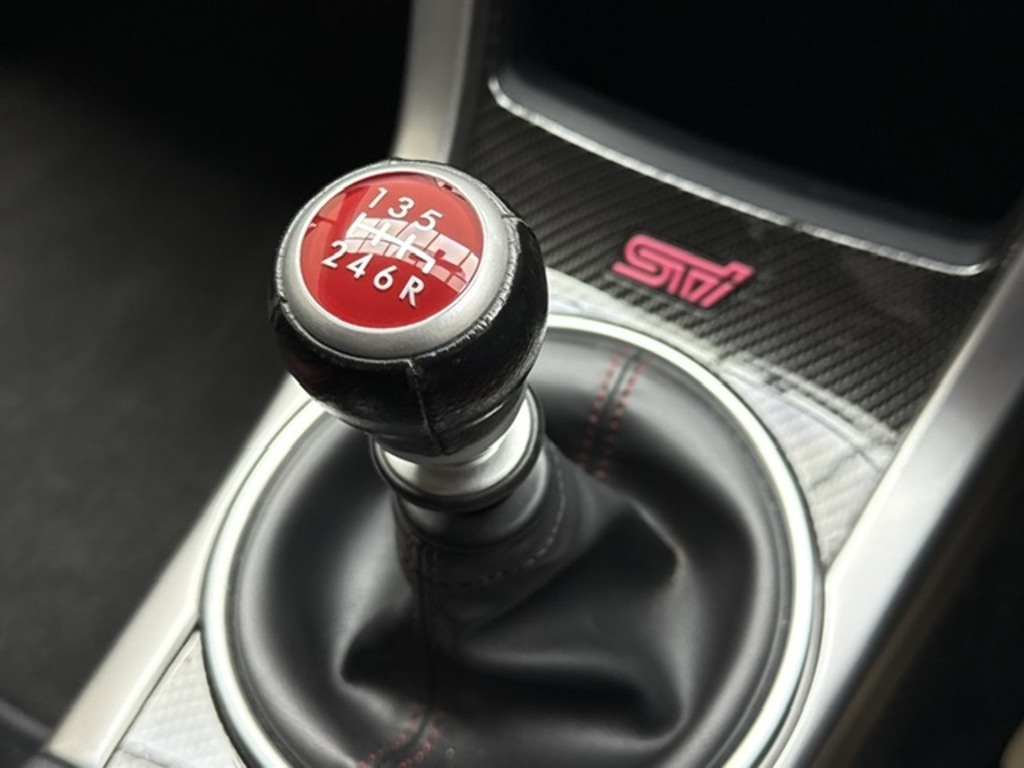 Subaru WRX STI  Grey #38