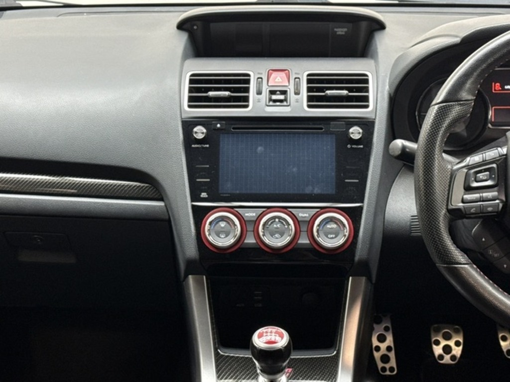 Subaru WRX STI  Grey #31