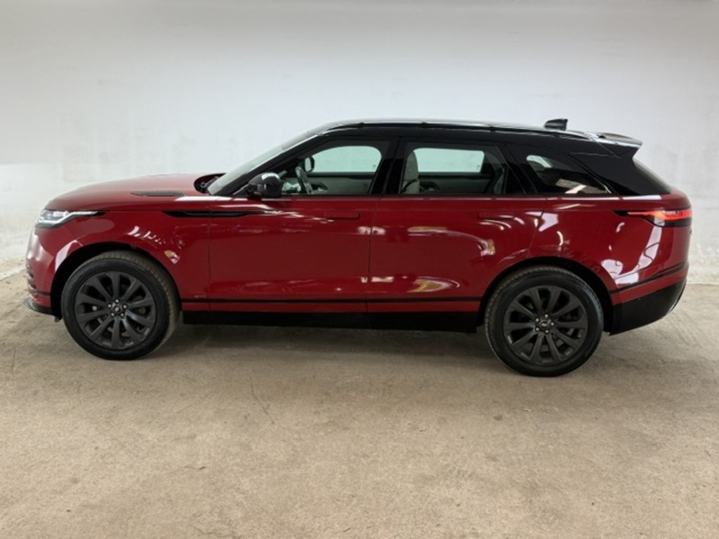 Land Rover Range Rover Velar D240 R-dynamic Se U640 Ulez SO70MUV Red #5