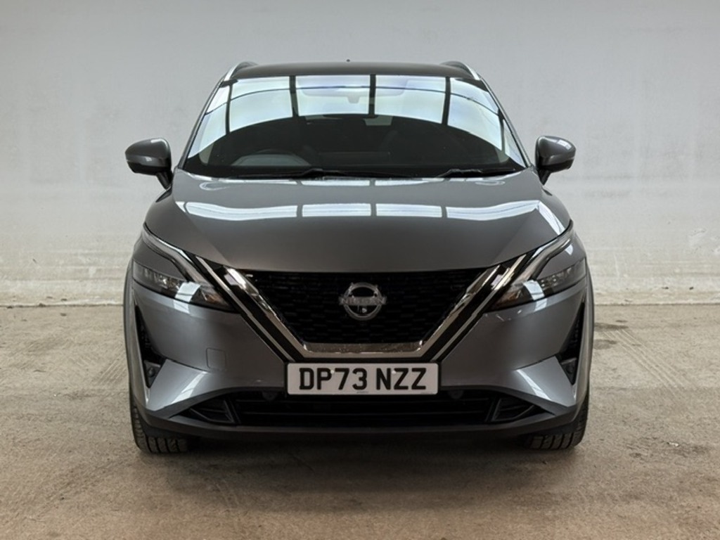Nissan Qashqai Dig-t Mhev N-connecta U630 Ulez DP73NZZ Grey #2