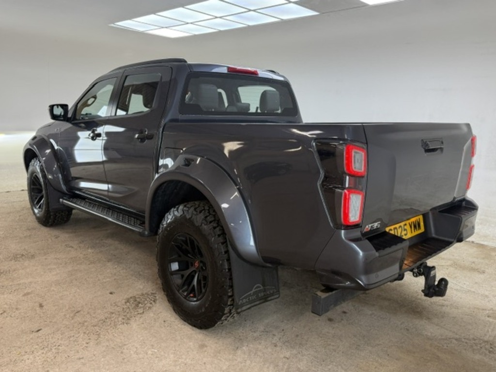 Isuzu D-Max Td Arctic Trucks At35 U647 Ulez SD25YMW Grey #6