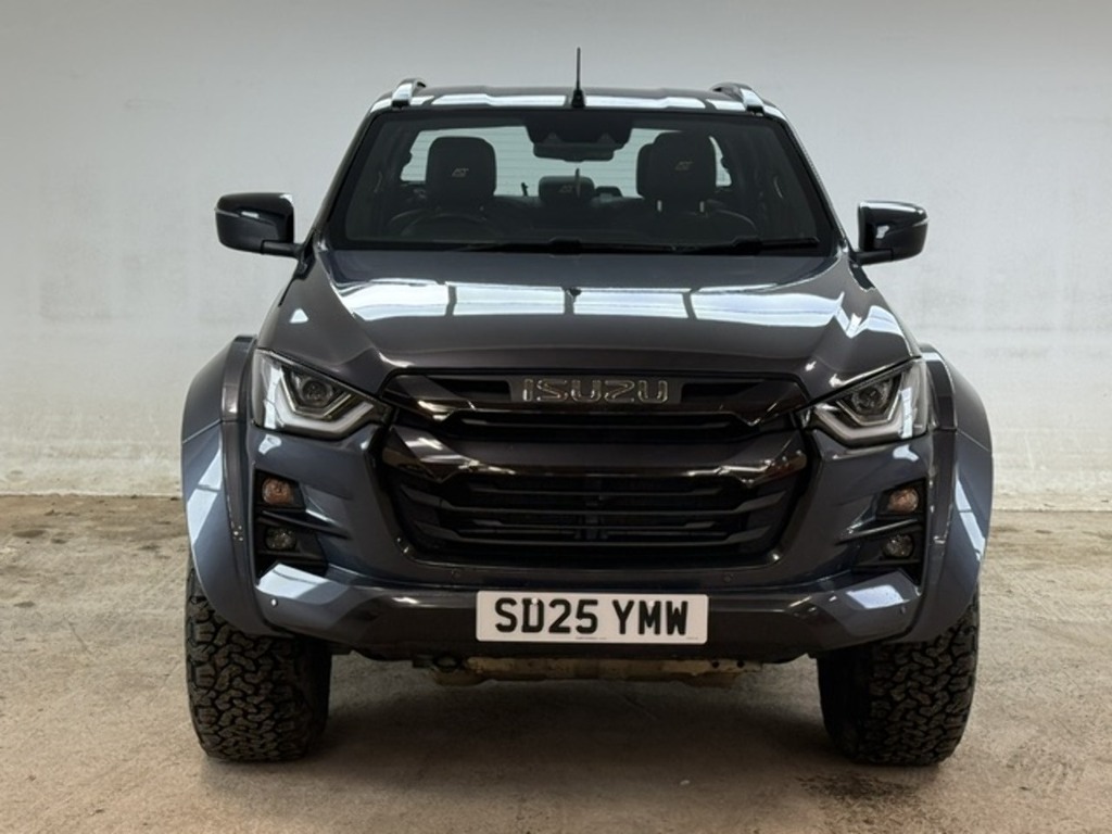 Isuzu D-Max Td Arctic Trucks At35 U647 Ulez SD25YMW Grey #2