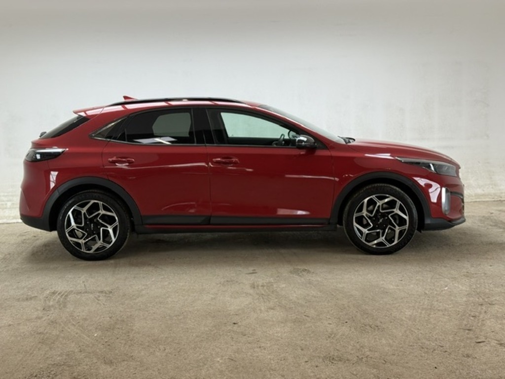 Kia Xceed T-gdi Gt-line U646 Ulez SM24XAA Red #5