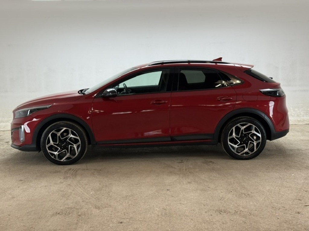 Kia Xceed T-gdi Gt-line U646 Ulez SM24XAA Red #6