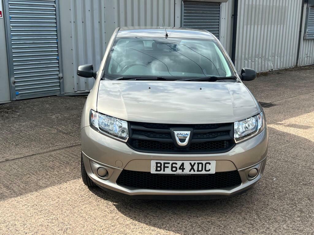 Dacia Sandero 0.9 Tce Ambiance Euro 5 Beige #4