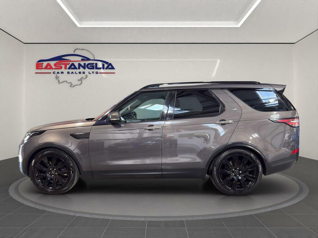 Land Rover Discovery Suv 3.0 Td V6 Hse Luxury 4Wd Euro 6 Ss KW17HHL Grey #2