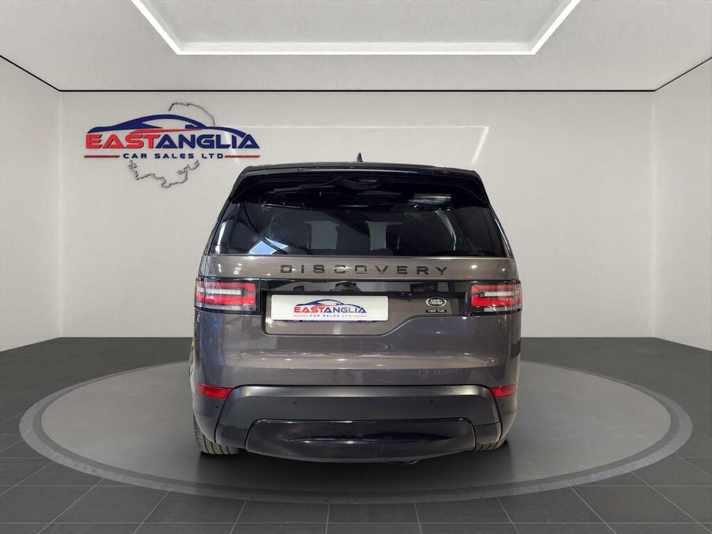 Land Rover Discovery Suv 3.0 Td V6 Hse Luxury 4Wd Euro 6 Ss KW17HHL Grey #5