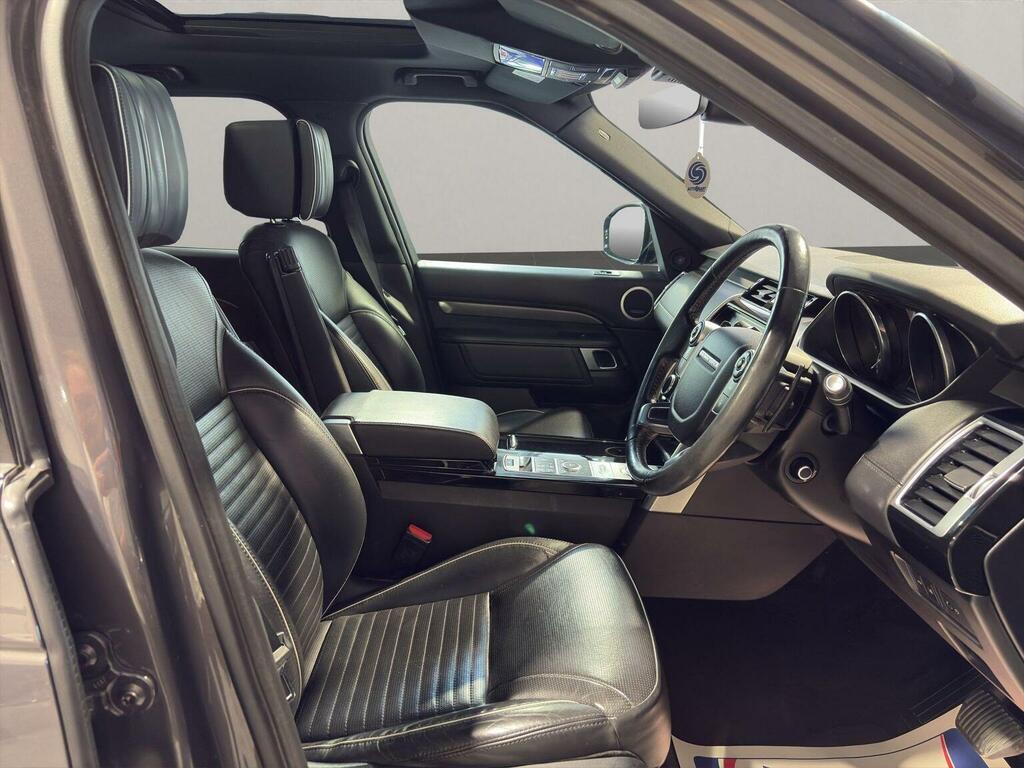 Land Rover Discovery Suv 3.0 Td V6 Hse Luxury 4Wd Euro 6 Ss KW17HHL Grey #3