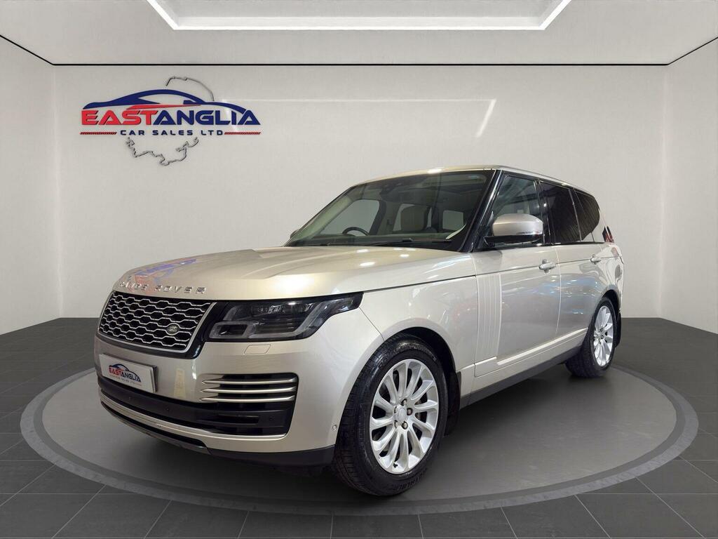 Land Rover Range Rover Suv 4.4 Sd V8 Vogue Se 4Wd Euro 6 Ss Gold